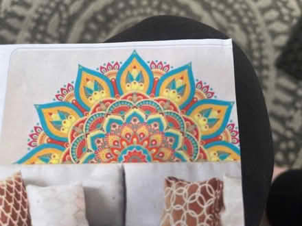 Photo of free 2 Wall decals/Headboards (Gilbertsville, PA) #2