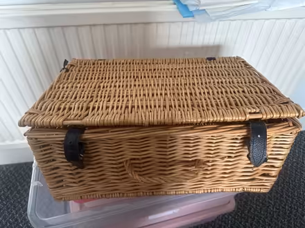 Photo of free Basket (Birkenhead) #2