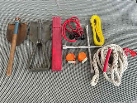 Photo of free Various ‘Car’ items (Bilbrook WV8) #2