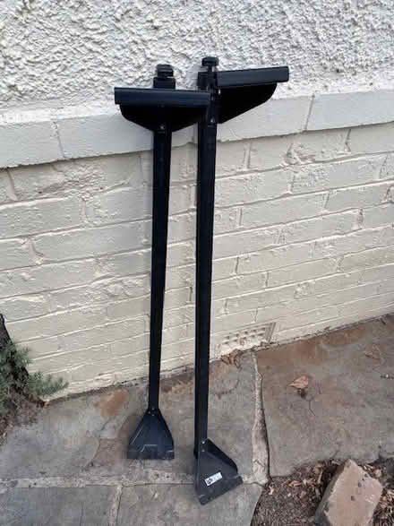 Photo of free Saab (900) Roof racks (Melbourne North Brighton) #1