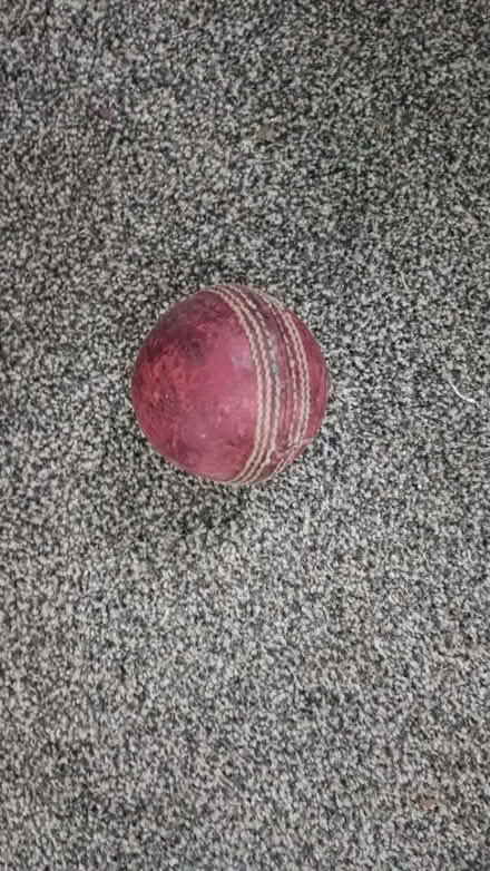 Photo of free Cricket ball (Norton Lees, S8) #1