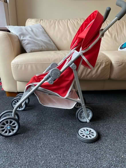 Photo of free Maclaren dolls pushchair plus bag (Orpington BR6) #2