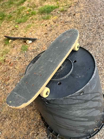 Photo of free Skateboard small (auchterarder PH3) #1