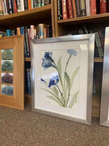 Photo of free Framed/unframed wall art (South Lyon Centennial Farm) #3