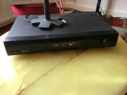 Photo of free RDS radio (Ballards CR2) #1