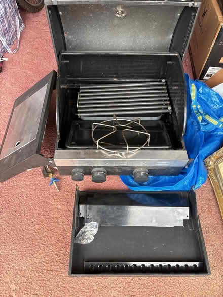 Photo of free Barbecue (Oakwood) #1