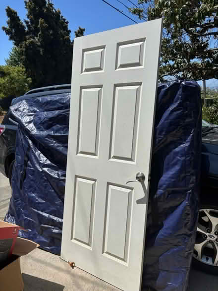 Photo of free Indoor door (East Richmond) #1