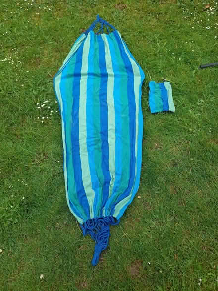 Photo of free Cotton hammock (Northend) #1