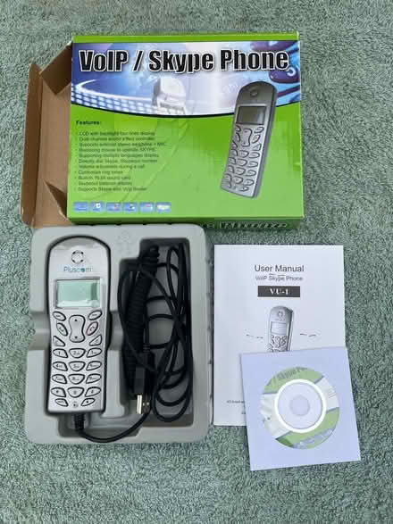 Photo of free Skype phone (Kingsway) #1