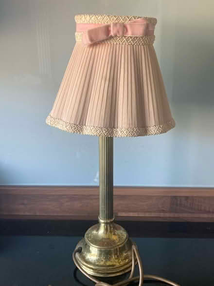 Photo of free Lamp (Howhlill Quarries HG2) #1