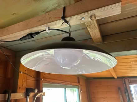 Photo of free Solar bulb lights (2 (Cransley nr Kettering NN14) #2