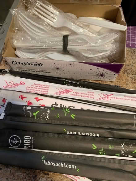 Photo of free Stuff for crafts (St. Clair & Victoria Park) #1