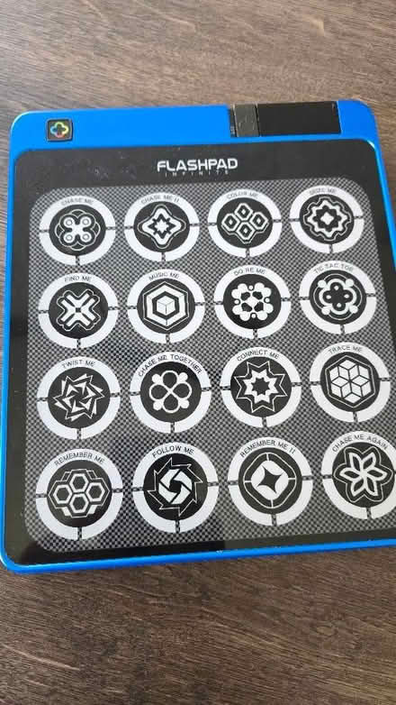 Photo of free Flashpad game. Fully working condition. (Aston S26) #1