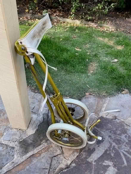 Photo of free Golf buggy (Melbourne North Brighton) #1