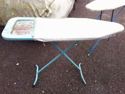 Photo of free 2 retro ironing boards (Farmoor OX2) #2