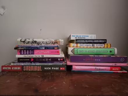 Photo of free Multiple kids books (Glen cairn) #1