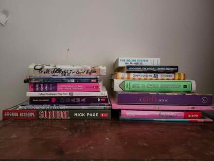 Photo of free Multiple kids books (Glen cairn) #1