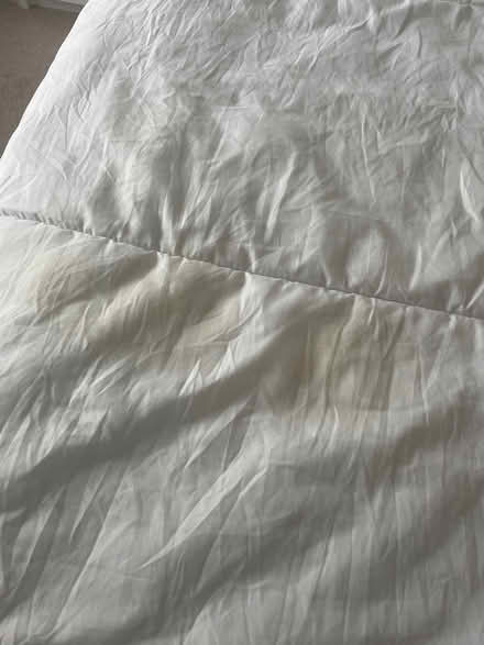 Photo of free Duvet (Small Double/Large Single) (NW107FX) #1