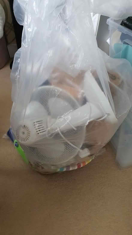 Photo of free Bag of odd bits (thornton heath) #3
