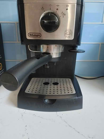 Photo of free expresso maker (Redwood CIty) #1