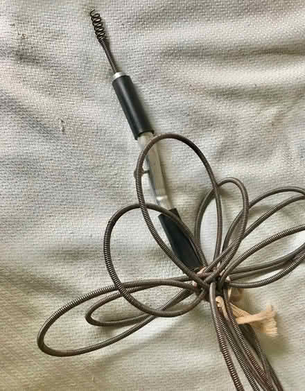 Photo of free Plumber's Snake for Drain / Pipes (Chelsea) #2