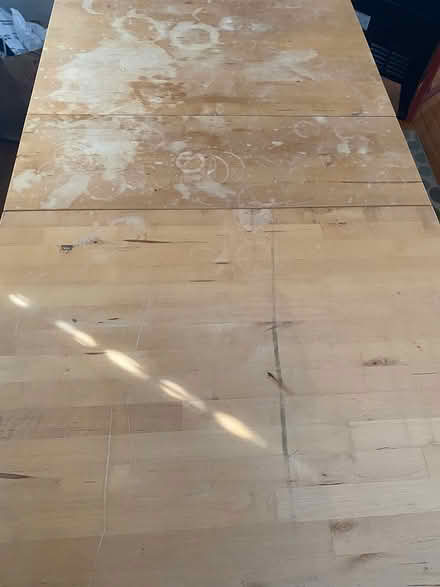 Photo of free Table and chairs (North side of Petaluma) #2