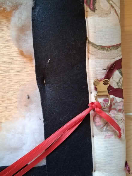 Photo of free Fabric padded pinboard (Carshalton SM5) #4