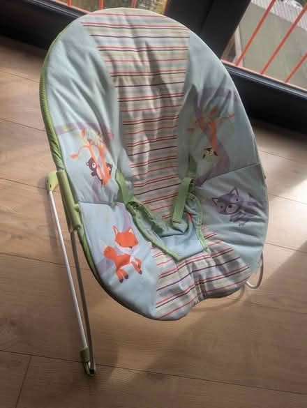 Photo of free Basic Bouncer (Smedley Street DE4) #1