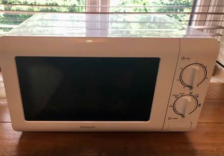 Photo of free Prolex microwave (Kendal) #1