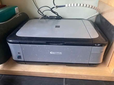 Photo of free Canon printer - print head error? (Loughton IG10) #1