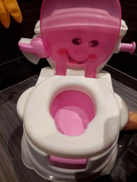 Photo of free Potty training (ME15) #2