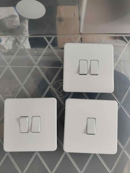 Photo of free Knightsbridge light switches (SE24) #1