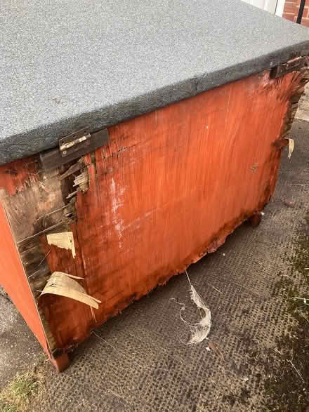 Photo of free Dog kennel (Sunderland) #2