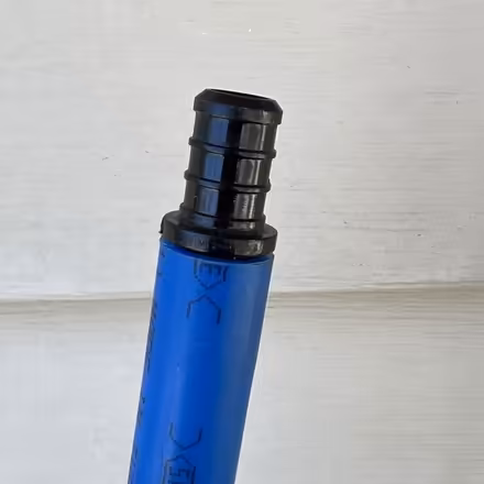 Photo of free 2 pcs Sharkbite tubing (Foster & California Ave) #2