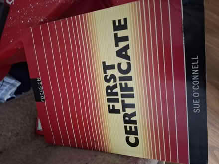 Photo of free English books (CB5 8PA) #3