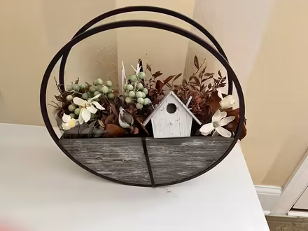 Photo of free Garden hanger/ fence or wall mount (Centerville, off Yankee St.) #1