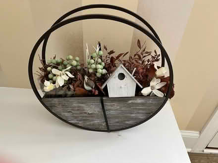 Photo of free Garden hanger/ fence or wall mount (Centerville, off Yankee St.) #1