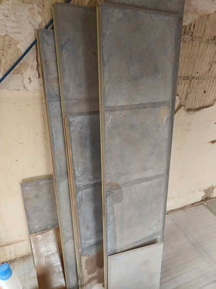 Photo of free Laminate flooring (Moulton NN3) #3