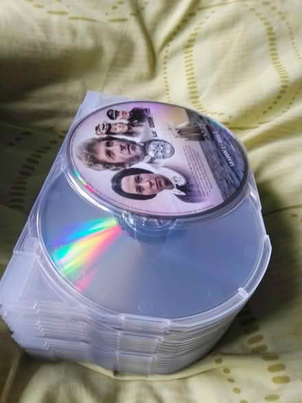 Photo of free Onedin line complete dvds (Killamarsh S21) #2