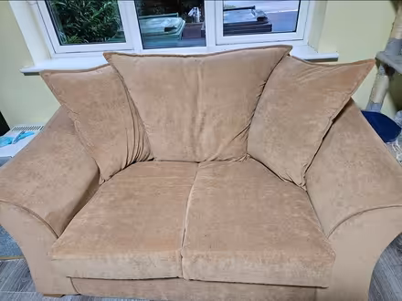 Photo of free Sofa suite - 1+2+3 seaters (Dublin 15) #2