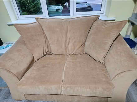 Photo of free Sofa suite - 1+2+3 seaters (Dublin 15) #2