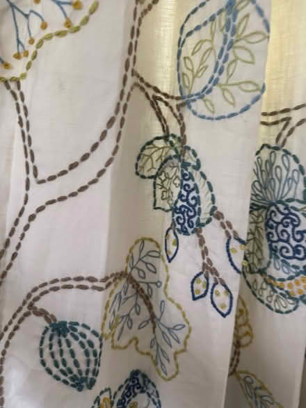 Photo of free Drapery (North Cambridge) #3