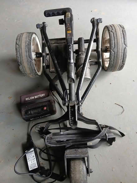 Photo of free Powacaddy (Doonbeg area) #2