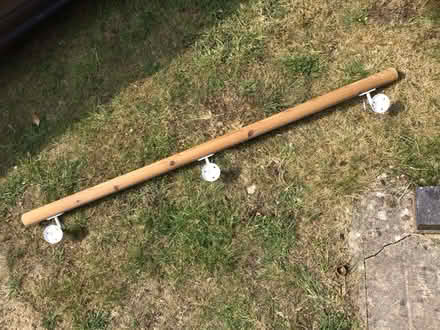 Photo of free Support rail (Garden City OX5) #1