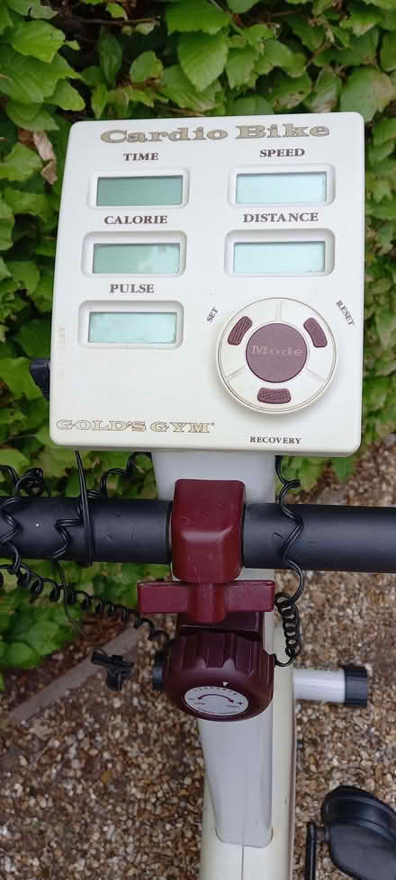 Photo of free Exercise machine (Sonning RG5) #1