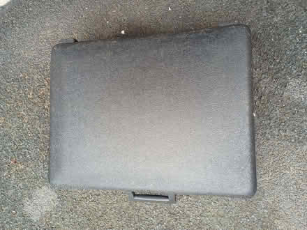 Photo of free Black hard shell case (Bromham MK43) #3