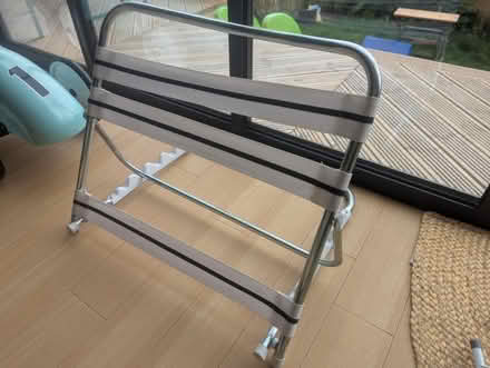 Photo of free Back Rest (Smedley Street DE4) #1
