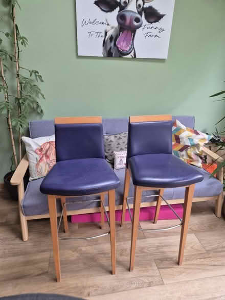 Photo of free high chairs (WR3 worcester) #1