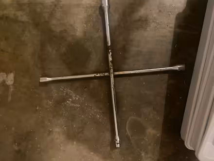 Photo of free Tire iron (Neelsville) #1