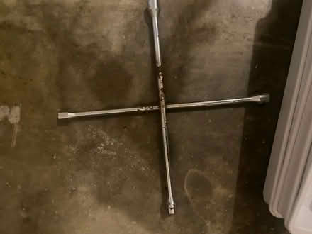 Photo of free Tire iron (Neelsville) #1